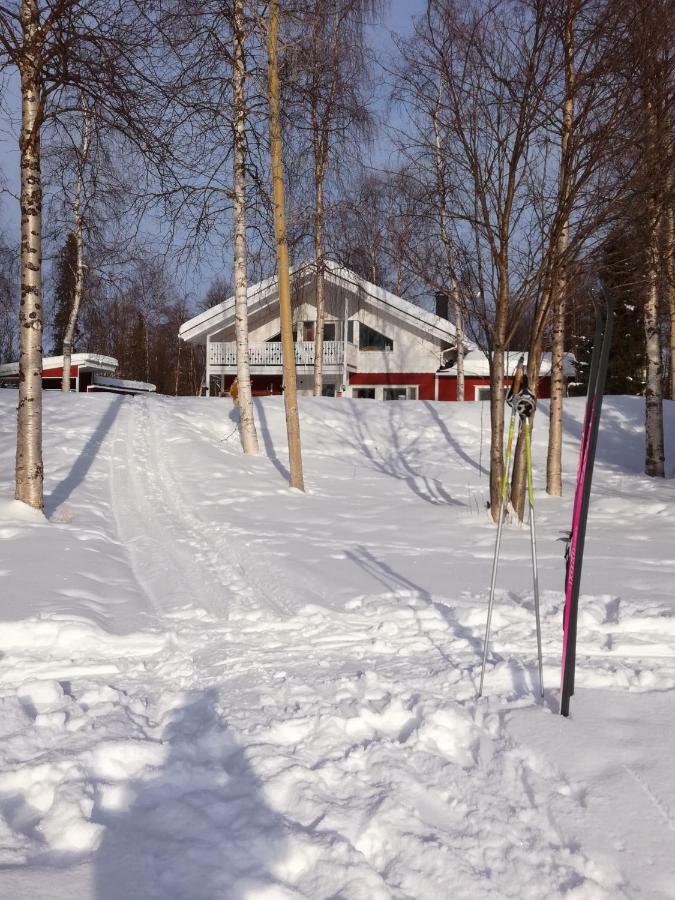 Riverhouse Lumo Ivalo Exterior photo