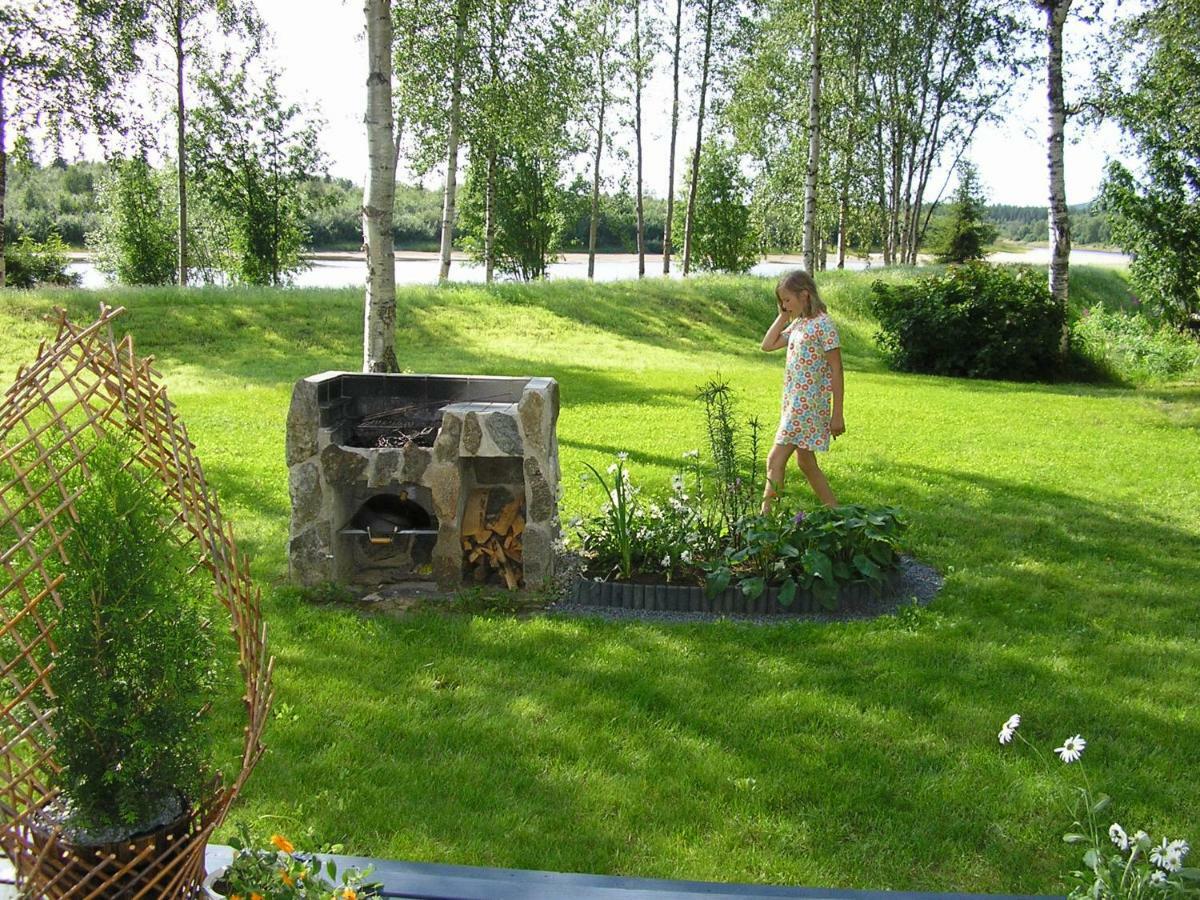 Riverhouse Lumo Ivalo Exterior photo