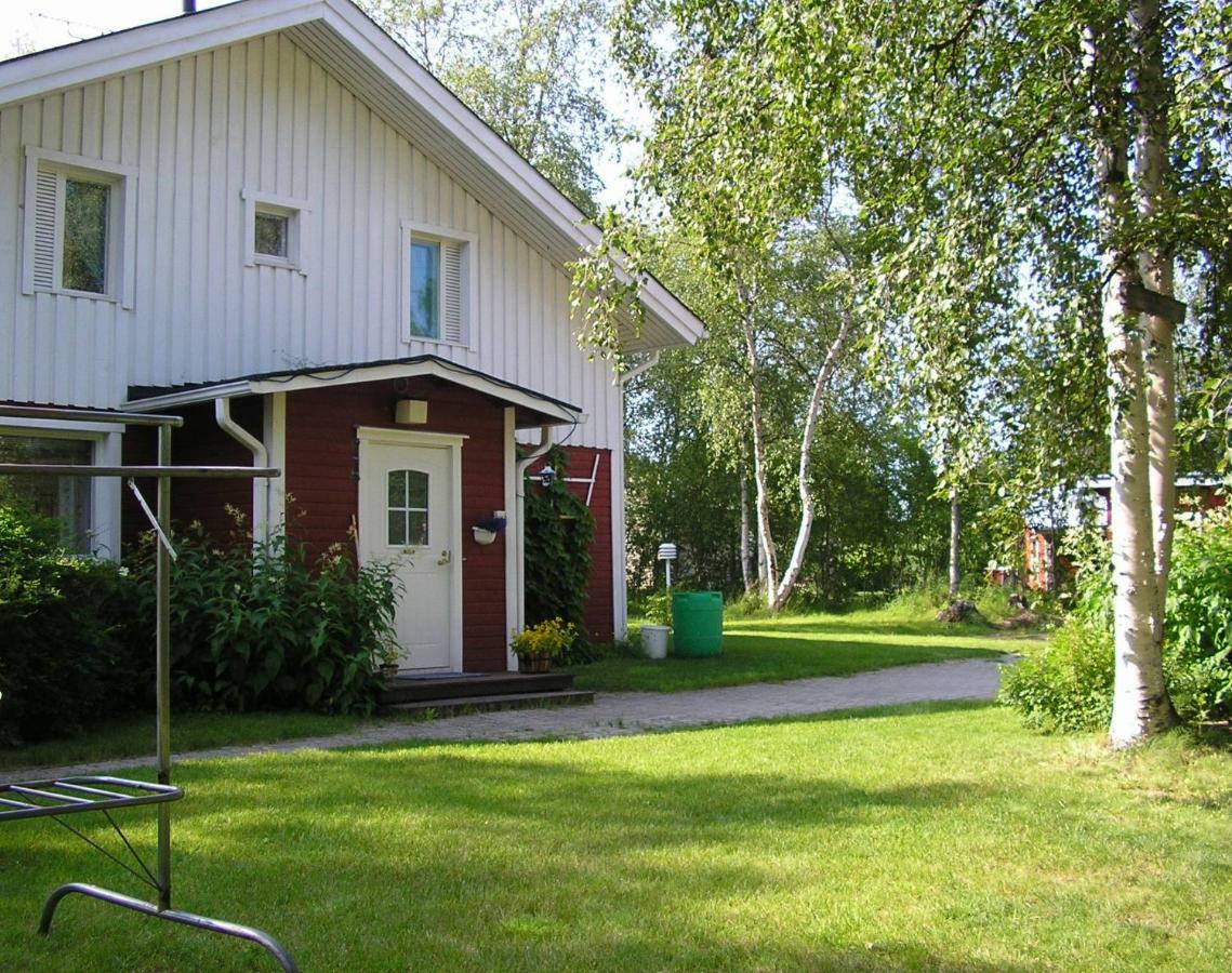 Riverhouse Lumo Ivalo Exterior photo