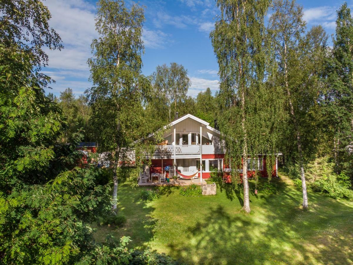 Riverhouse Lumo Ivalo Exterior photo