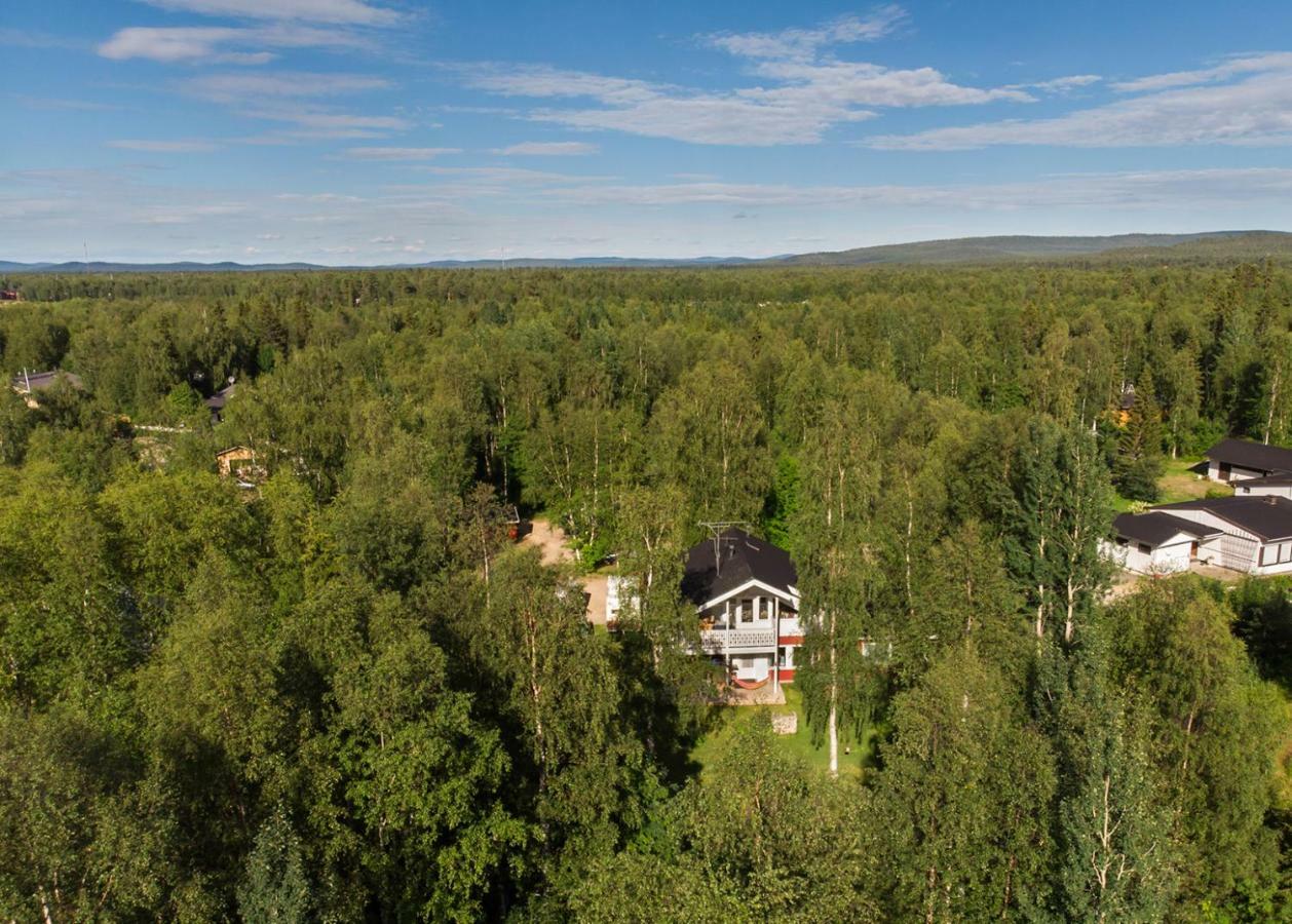 Riverhouse Lumo Ivalo Exterior photo